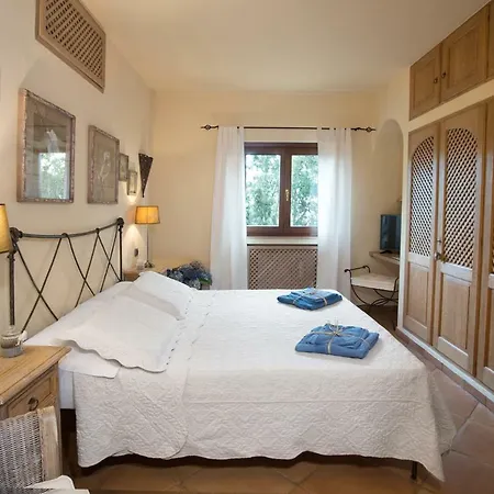 Hortensia Bed & Breakfast Arzachena