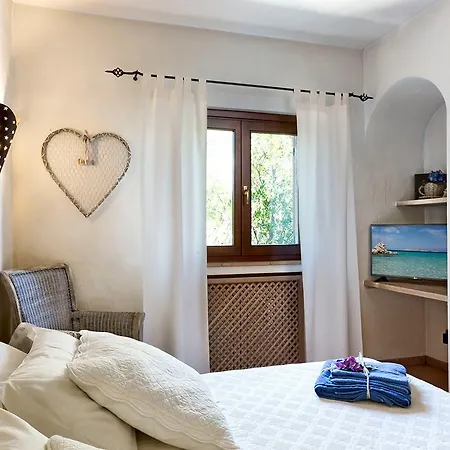 Hortensia Bed and breakfast Arzachena