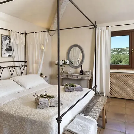 Bed and breakfast Hortensia Arzachena